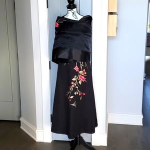 Planet Dress, Skirt, Wrap Coordinates